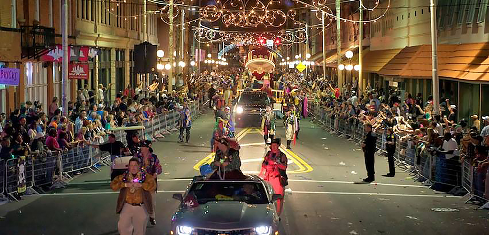 Knights of Sant' Yago Knight Parade Ybor Now