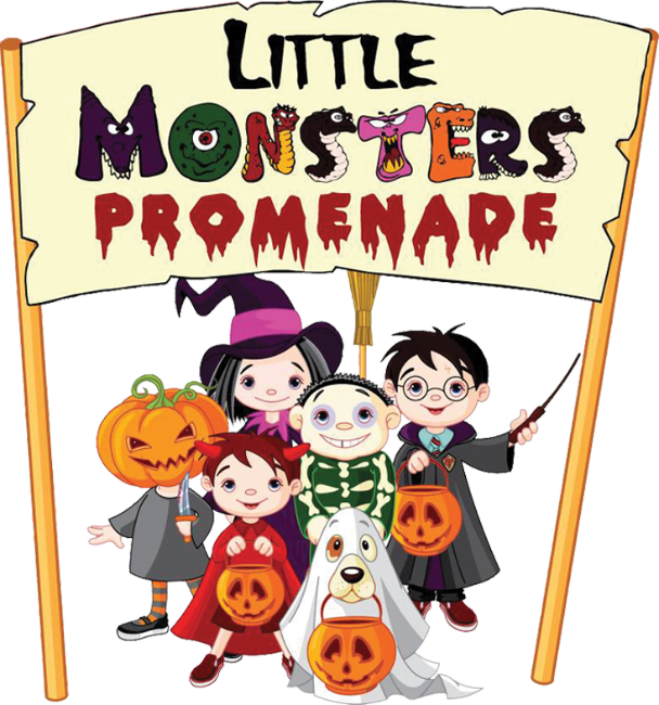 Little Monsters Promenade & Pumpkin Patch