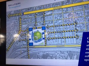 Rays2020 Road Access